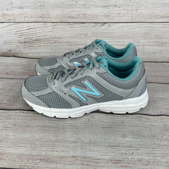 New Balance 460v2 Womens Sz 9D Running Shoes Gray Blue - WORN ONCE - Picture 6 of 9